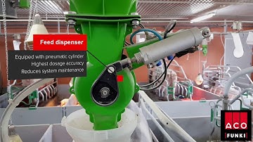 iSF Sense - Intelligent Farrowing Feeding / Watering System