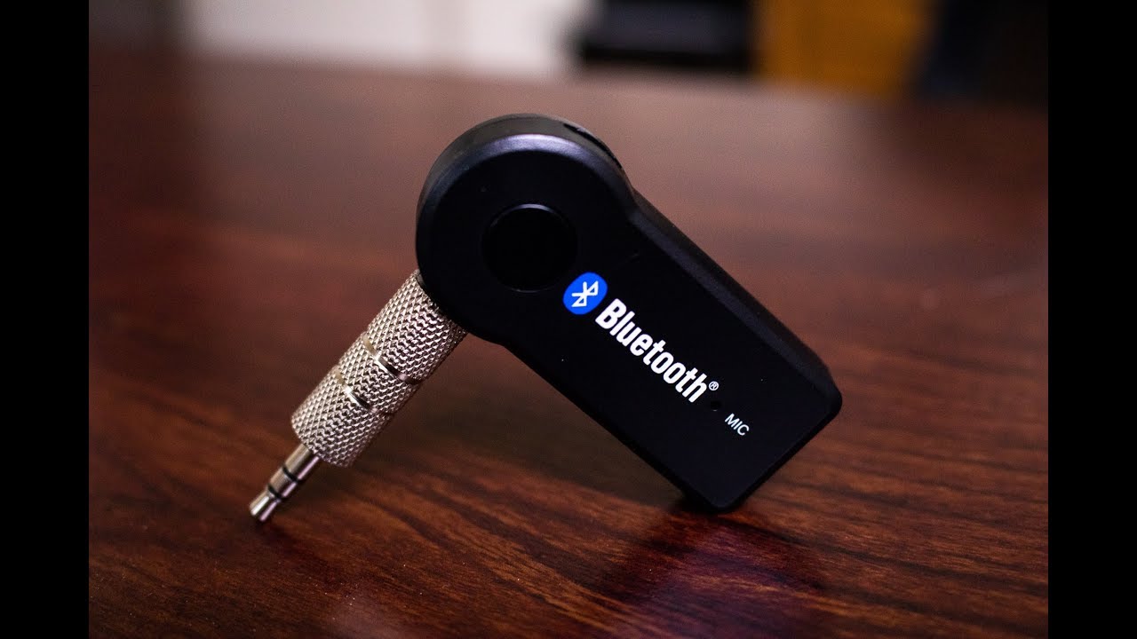 iWorld Bluetooth Audio Car Kit, Stream Music and Calls Hands Free 