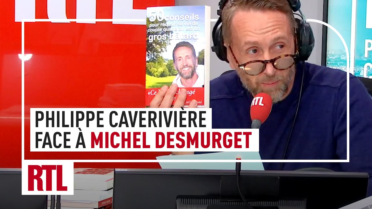 Philippe Caverivière face à Michel Desmurget