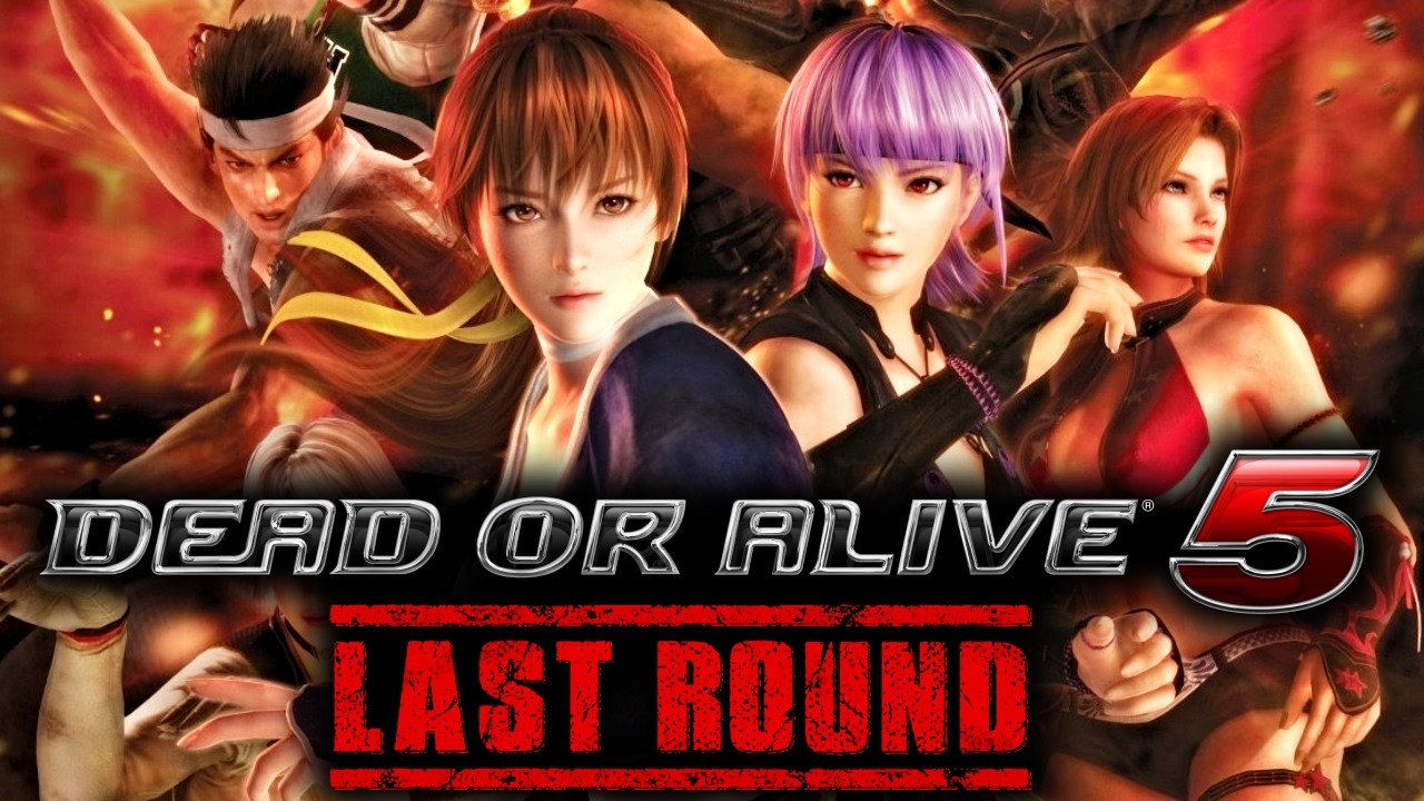 Dead or Alive 5: Last Round - Full Arcade Mode - YouTube