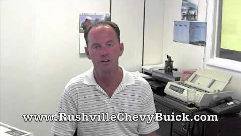 Hubler Auto Center Rushville, VIP Manager Brad Agee