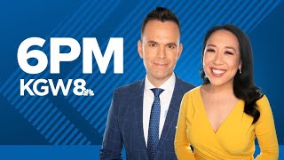 KGW Top Stories: 6 p.m., Thursday, June 19, 2025