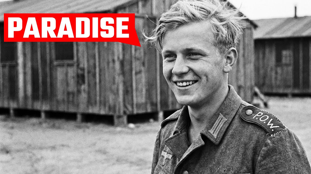 German POWs Thought They Were Staying at the Hilton Hotel