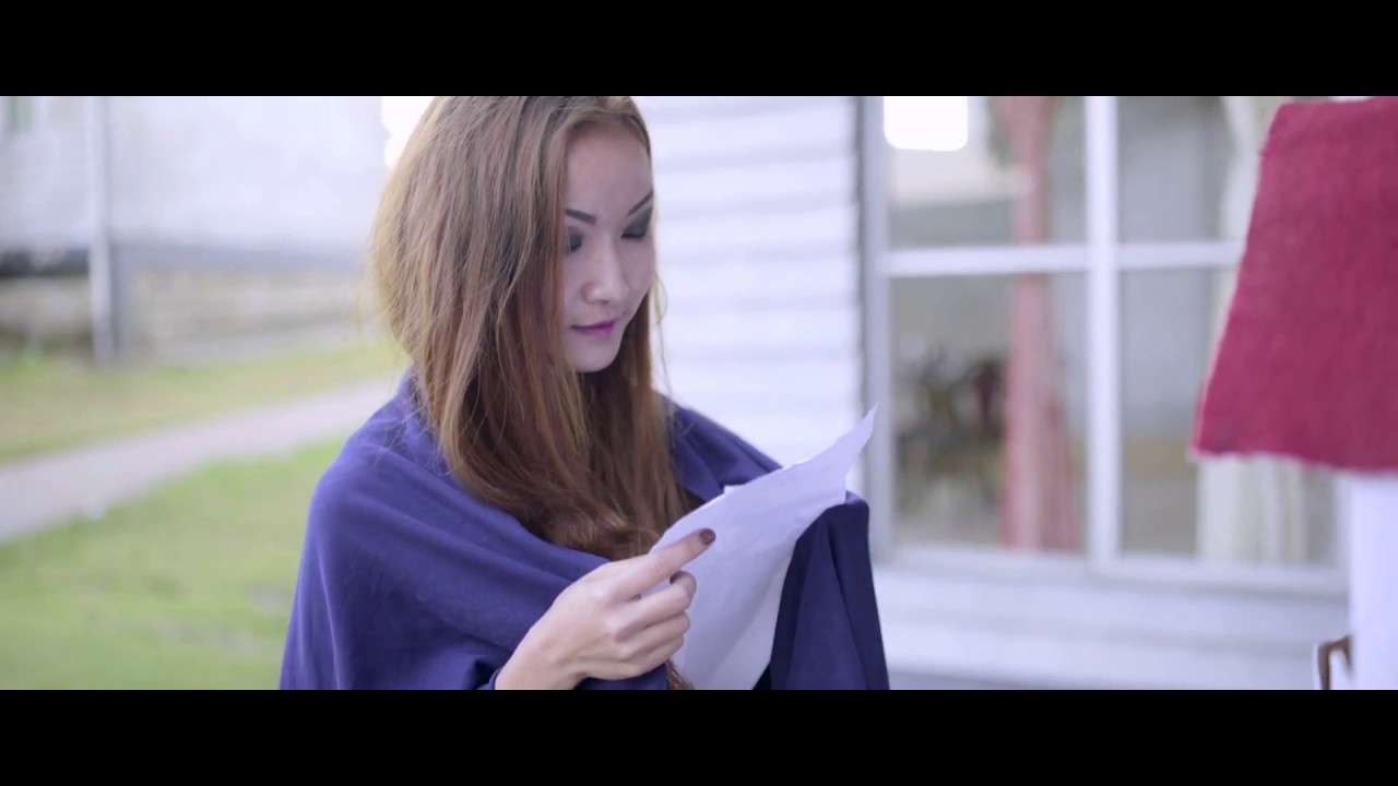 Kima Chhangte   Thinlai LuahtuOfficial Music Video