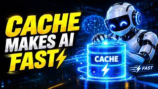 How Caching Works in AI: 10x Your Chatbot Speed & Slash API Costs (RAG & Agents)