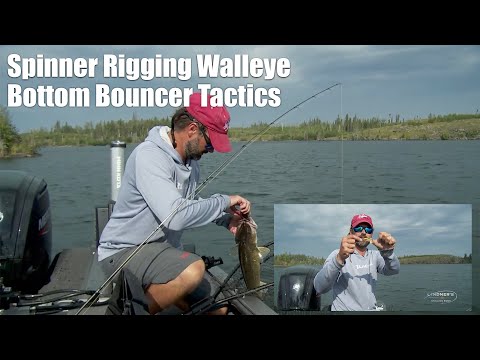 Walleye Trolling Tips For Bottom Bouncer and Rigs!
