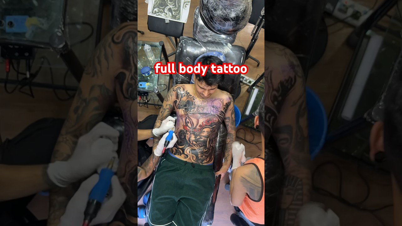 Doodle Ink Tattoo Studio in Ghatal,Midnapore - Best Tattoo Parlours in  Midnapore - Justdial