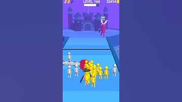 Join Clash 3D - All Levels gameplay Android, ios || level 144 #shorts