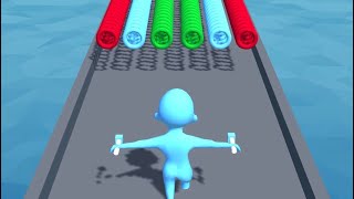 Stack Colors 2 - All Levels Gameplay Android, iOS