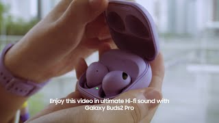 Ultimate Hi-Fi Sound | Samsung screenshot 5