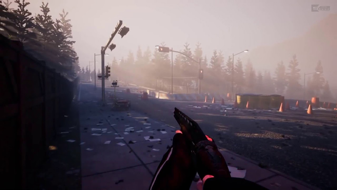 Dead Matter (PS 4, XBOX ONE, PC)