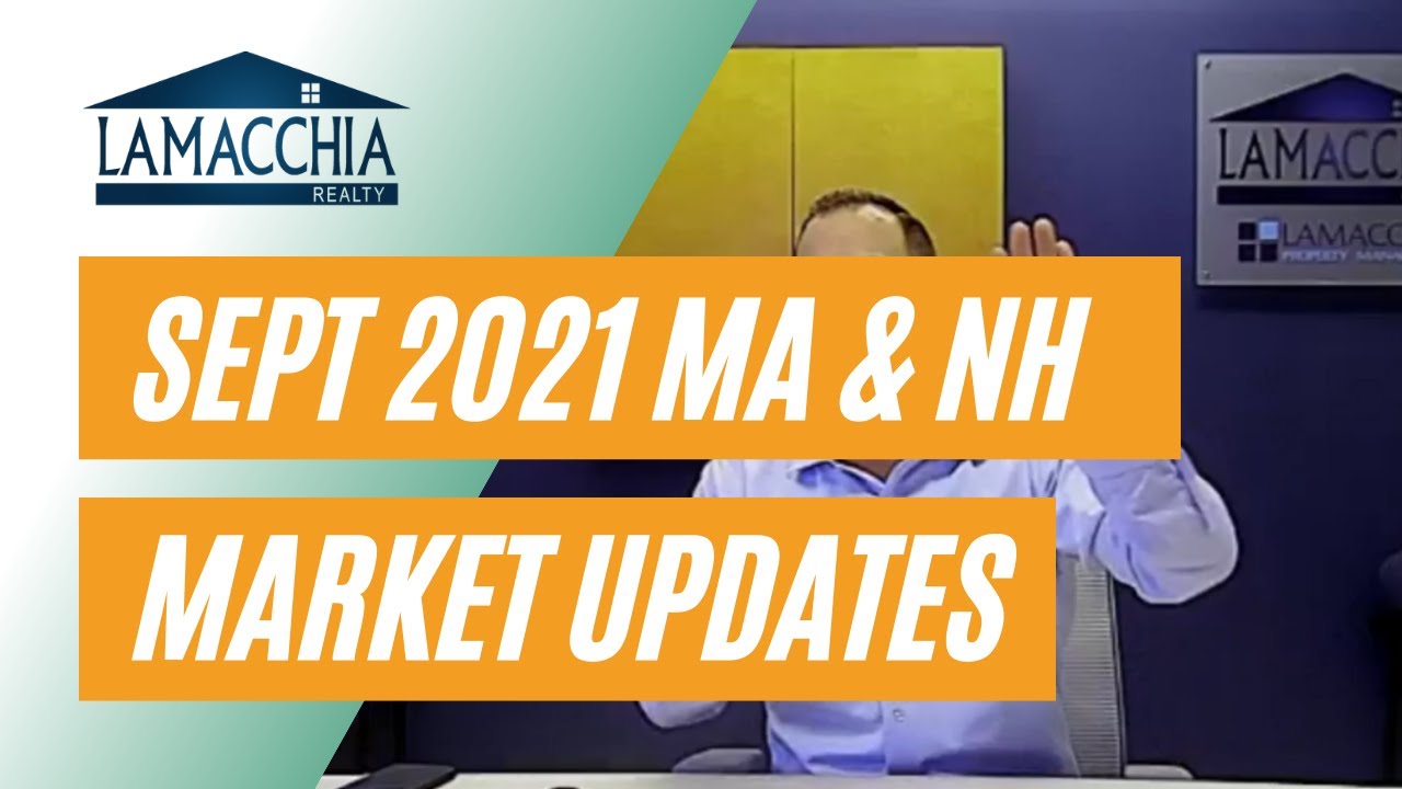 September Market Updates with Anthony Lamacchia