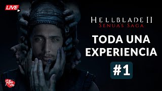 SENUA'S SAGA: HELLBLADE 2 | PRIMER CONTACTO #1 | Gameplay Español Latino  | TELLEZ090