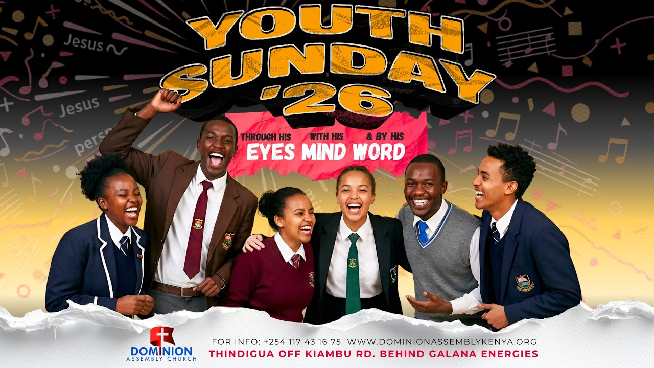 Youth Sunday 2026