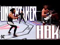 Undertaker vs Shawn Michaels | EA Sports UFC 2