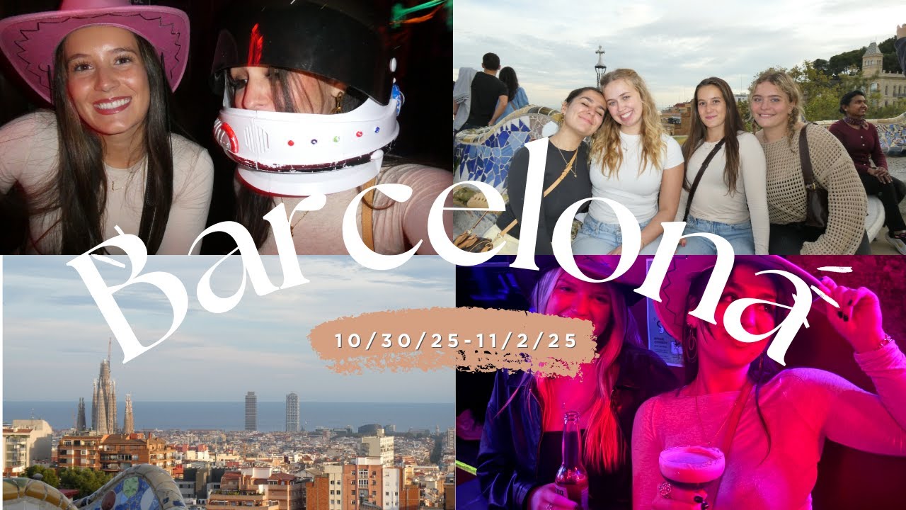 Conquering Barcelona