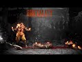 Mortal Kombat 1 Scorpion 44% Brutality