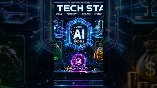 🚀 The ONLY AI Tech Stack you need in 2025! #AITools #Shorts