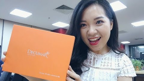 BÍ KÍP CÓ LÀN DA MƯỚT MỊN TỪ CÔ NÀNG MC THU HÀ