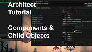 Component Hook & Child Objects - Silksong Architect Tutorial