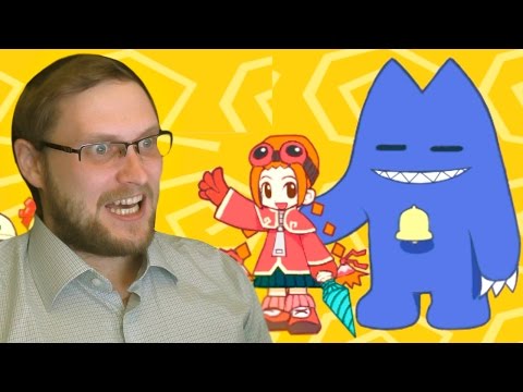 Видео: Gurumin A Monstrous Adventure ► ЭТО ШЕДЕВР ► ДАВАЙ ГЛЯНЕМ