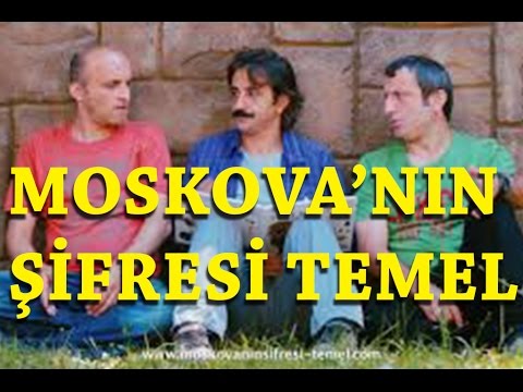 Moskova'nın Şifresi Temel - Türk Filmi