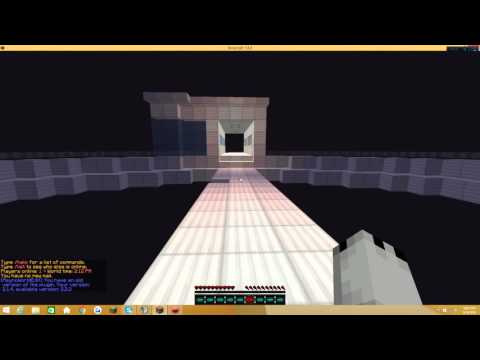 Minecraft Custom Plugin: Space Helmet