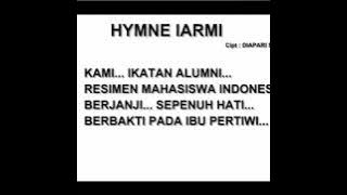 Download lagu HYMNE IARMI - Ikatan Alumni Resimen Mahasiswa Indonesia