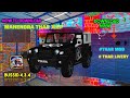 NEW ELCHER 🤩LARRY MOD | BUS🔥 SIMULATOR INDONESIA | ELCHER LARRY MOD BUS SIMULATOR INDONESIA IN TAMIL