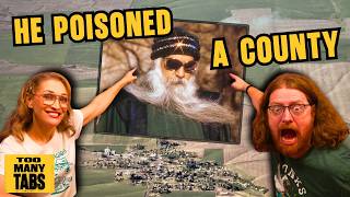 The Salad Terror Cult | TMT 191