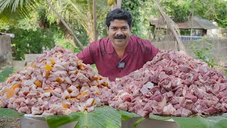 25 കിലോ പോർക്ക് വരട്ടിയതും പോത്തു പെരട്ടും | Kerala Style Pork Fry | Beef Roast Recipe | Kishore