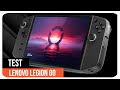 Test  lenovo legion go  jeux new gen emulation un vrai monstre 