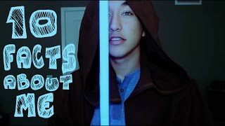 Video thumbnail of "10 Facts | Brennen Taylor"