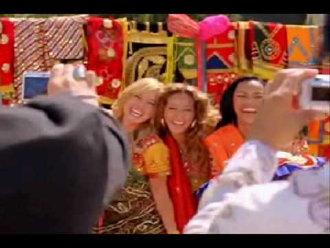 THE CHEETAH GIRLS ONE WORLD (OFFICIAL TRAILER)