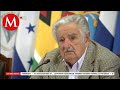 José Mujica en el Encuentro Latinoamericano "México ante los extremismos"