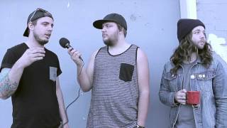 Rival Choir Interview: Band Chats current tour and name Change with Southeast Pit Report