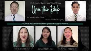 Upon this Rock | Baptist Music Virtual Ministry | Quintet
