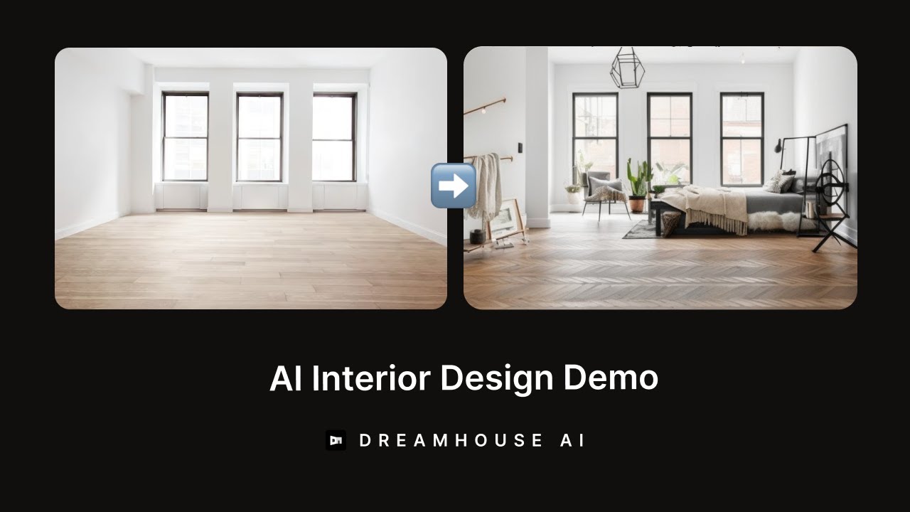 AI Interior Staging using Dreamhouse AI - Magic brush ...