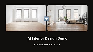 AI Interior Staging using Dreamhouse AI - Magic brush! #interiordesign #ai screenshot 2