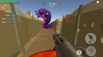 Strike Fortress Box new update gameplay Walkthrough part 510 (@MINE ANDROID GAMEPLAY) max pro levels