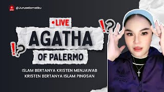 (Part.1) YESUS ADALAH KEBENARAN‼️ (Live AGATHA OF PALERMO 24/4/26)