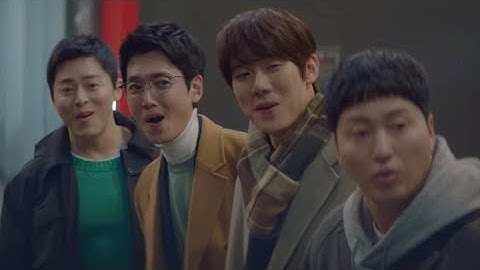 [VIETSUB] NHỮNG BÁC SĨ TÀI HOA - Những "vựa muối " trong bệnh viện Yulje  | FMV Hospital Playlist