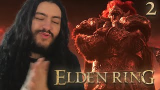 THE ELDEN TRAINING ARC BEGINS | Tony Statovci Plays Elden Ring #2