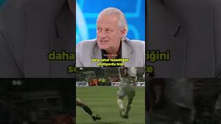 Tugay Kerimoğlu, Hagi'nin nasıl iyi şut vurduğunu anlatıyor