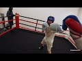 POV Boxing Sparring A Boxer With Good Head Movement POV Boxing Sparring A Boxer With Good Head Movement