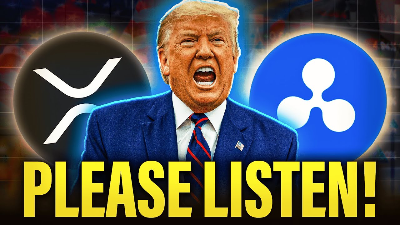Trump Is Going To Make XRP Holders Rich | Historical Crypto News!