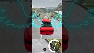 supra crash #shorts #beamng #shortsfeed