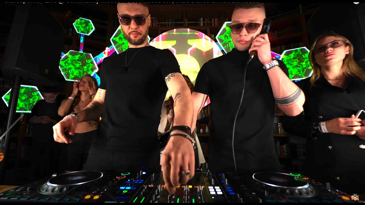 Watch Stereoporno - Live @ Community Moscow BassmaticBOX | Indie Dance & Melodic house 4K HDR on YouTube Watch Stereoporno - Live @ Community Moscow BassmaticBOX | Indie Dance & Melodic house 4K HDR on YouTube