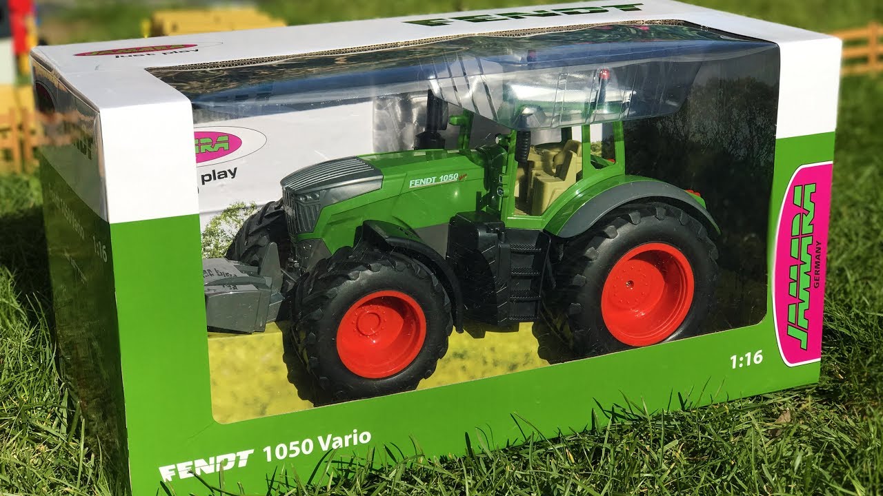 fendt rc tractor