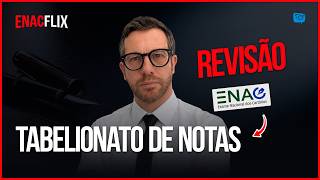 ENACFLIX - Tabelionato de Notas com Lucas Barelli